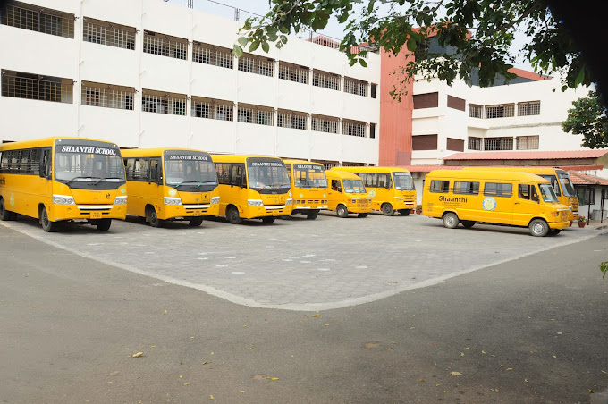 Shaanthi School